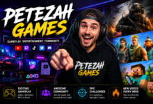 petezah games​