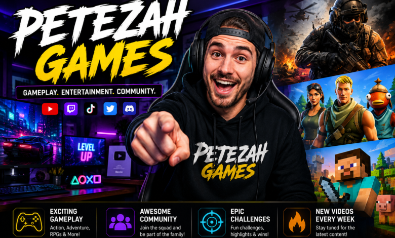 petezah games