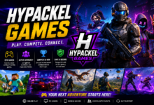​hypackel games​