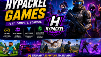 ​hypackel games​