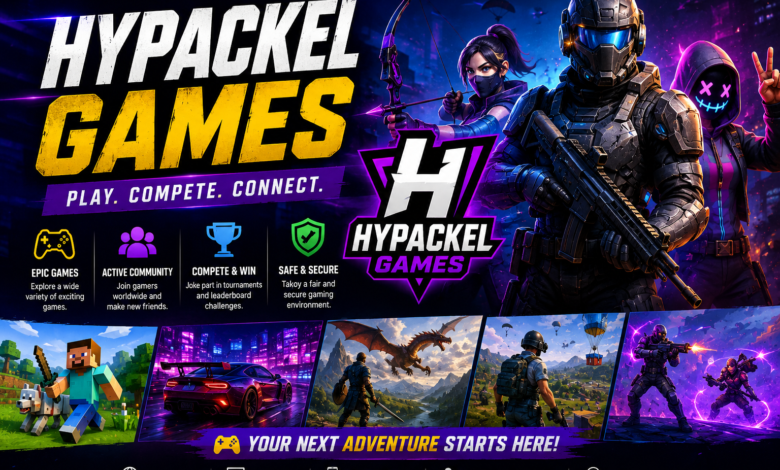 hypackel games