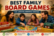 best family board games