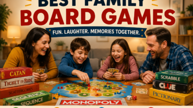 best family board games