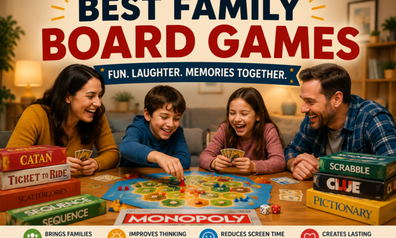 best family board games