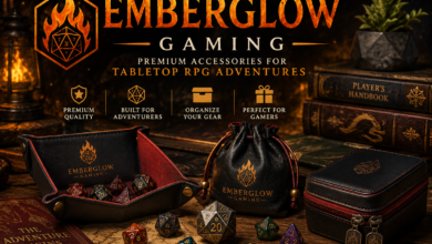 emberglow gaming