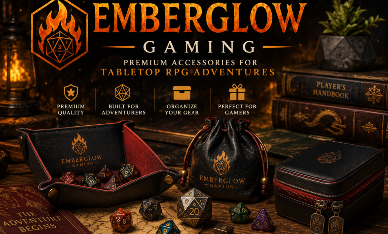 emberglow gaming