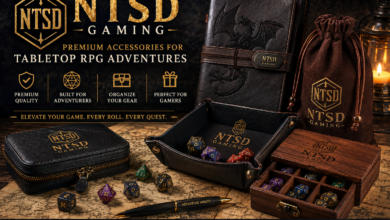 ​ntsd gaming