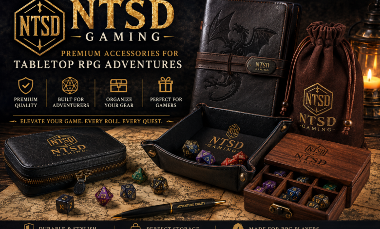 ntsd gaming