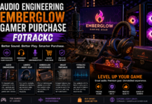 audio engineering emberglow gamer purchase fotrackc