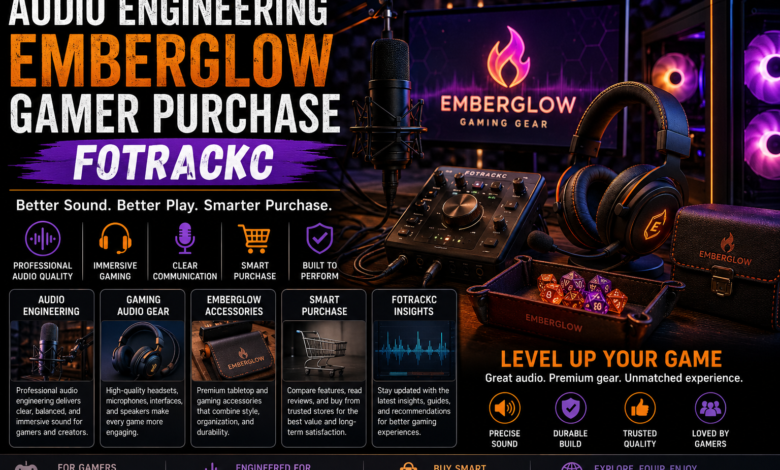 audio engineering emberglow gamer purchase fotrackc