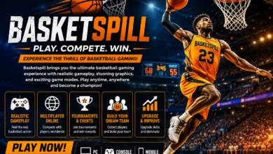basketspill