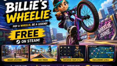 billie's wheelie free steam