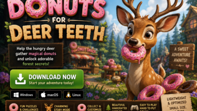 donuts for deer teeth download