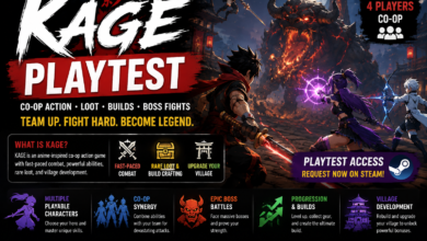 kage playtest