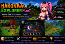 hakoniwa explorer plus