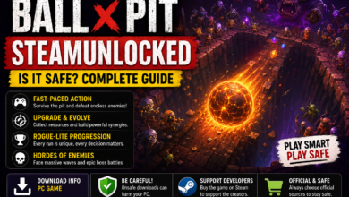 ball x pit steamunlocked